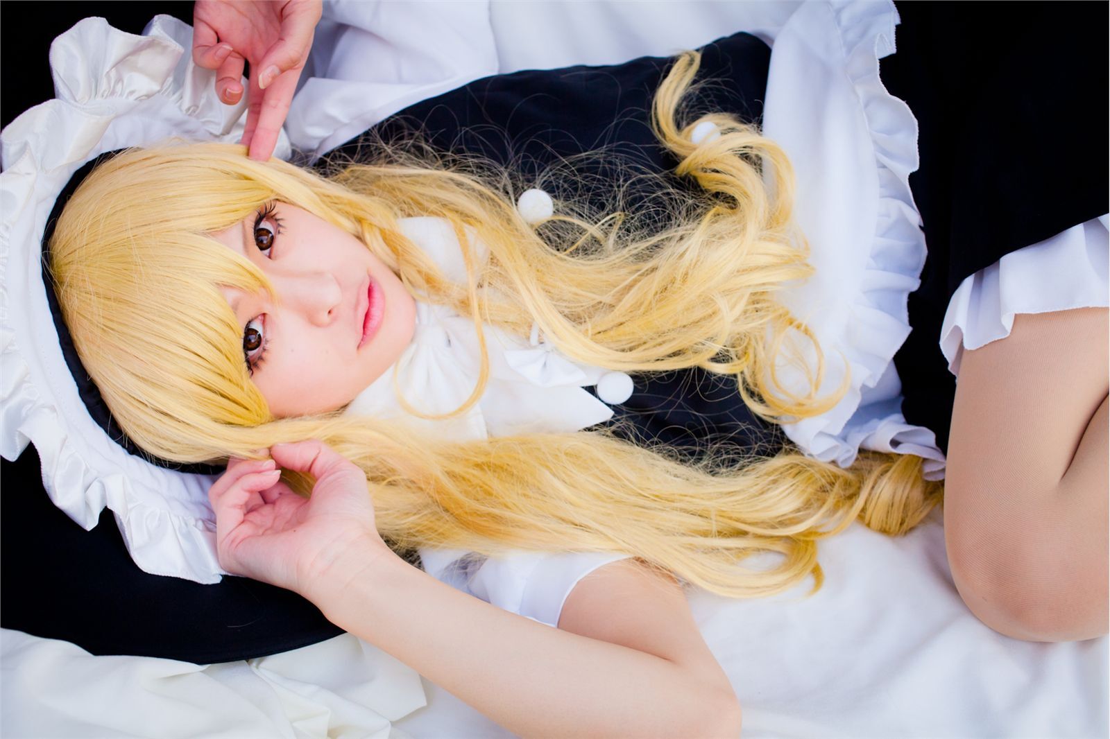 [Cosplay]  New Marisa Kirisame Cosplay Set 2